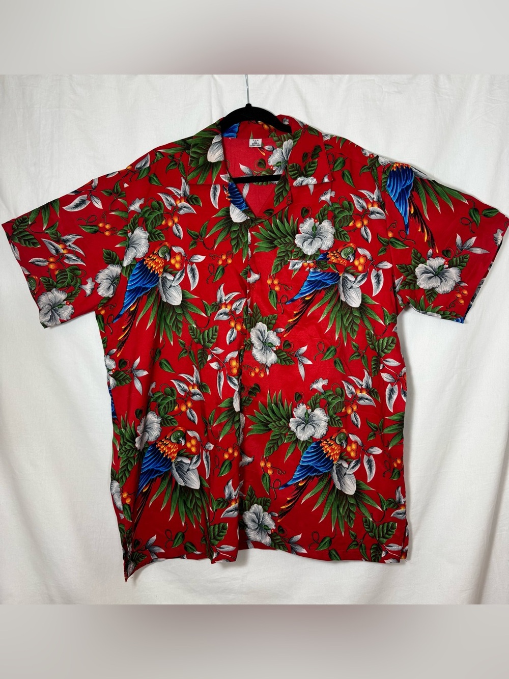 Hawaiian shirt